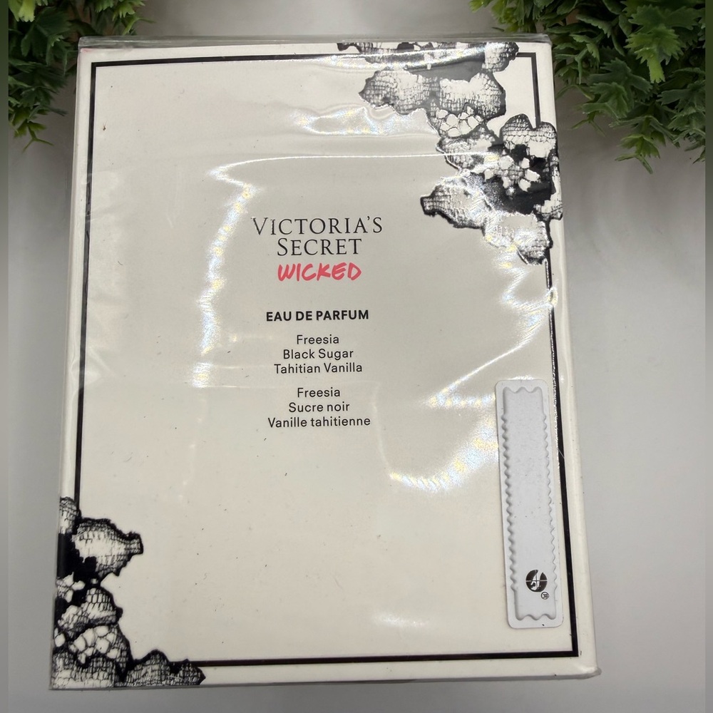 Victoria's Secret Wicked Eau de Parfum, 1.7 Oz, Brand New, Sold Out in Stores - Picture 3 of 3